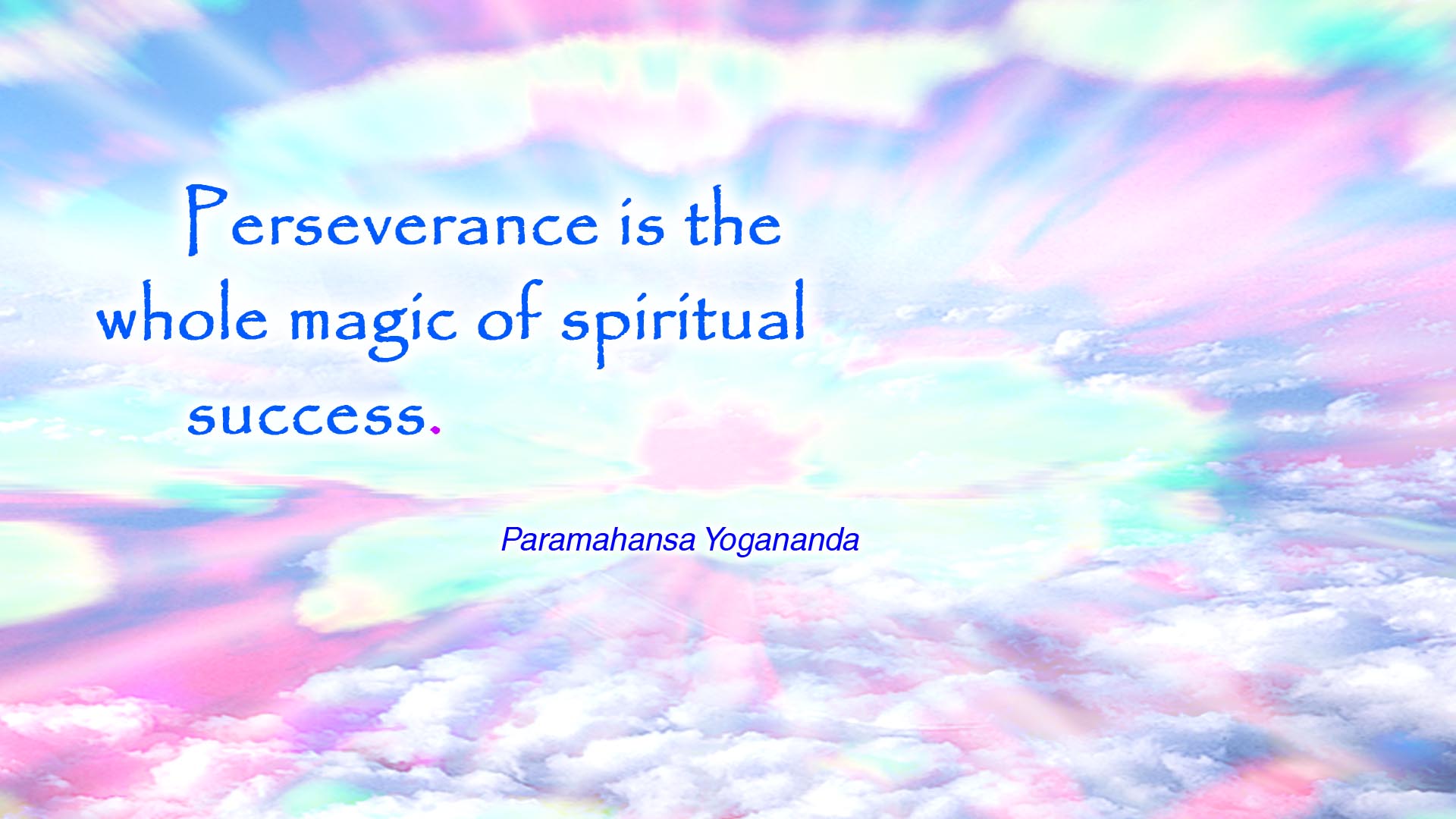 More Yogananda Quotes Wallpapers